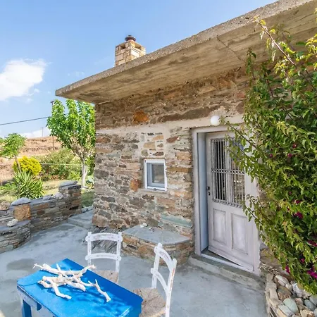 Panousa House Agios Romanos Exterior photo