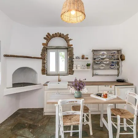 Panousa House Agios Romanos Exterior photo