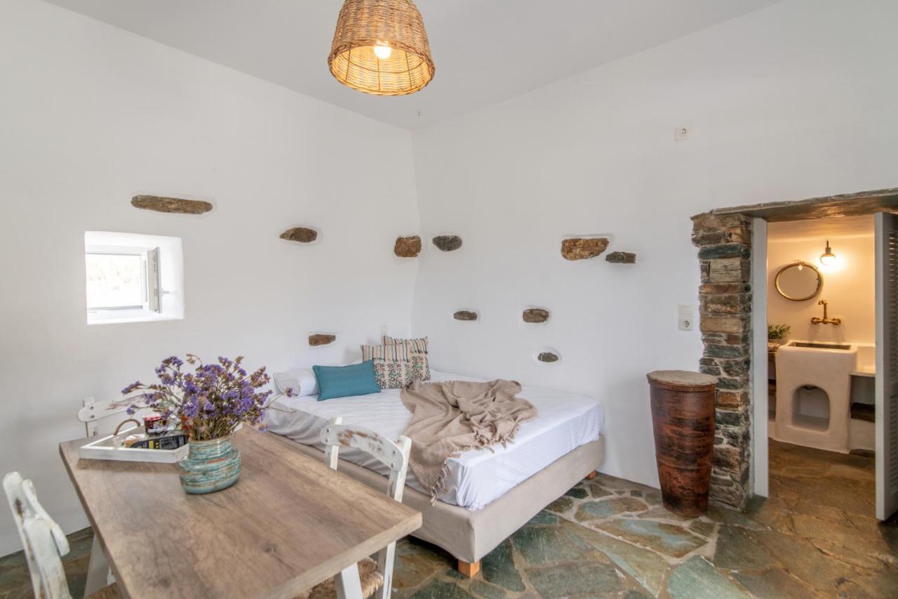 Panousa House Holiday home Agios Romanos