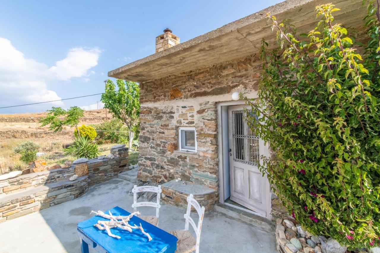 Panousa House * Agios Romanos
