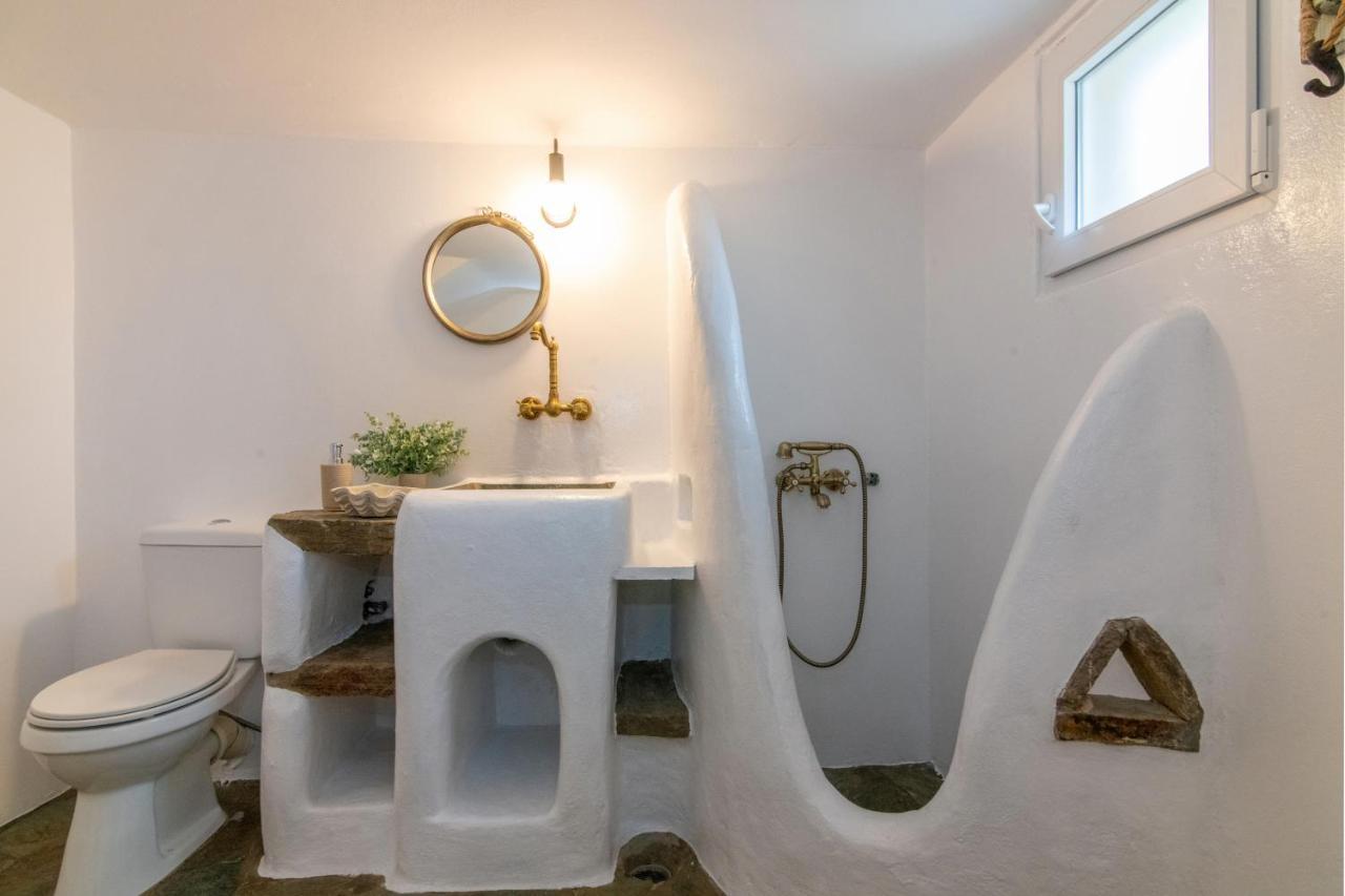 Panousa House Agios Romanos